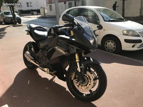 Cbr 600F