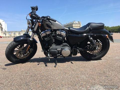 Harley XL 1200 X forty-eight garantie 1 an
