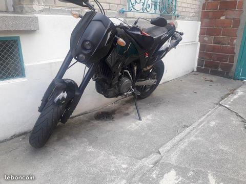 Ktm duke 2 640 lc4 possible a2