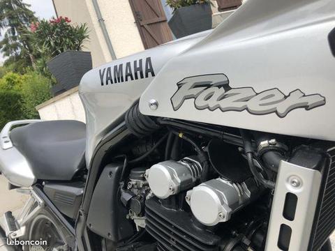 Yamaha fazer 600 FZS