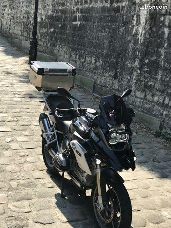 R1200 gs 3 packs plus options shifter pro/ 125cv