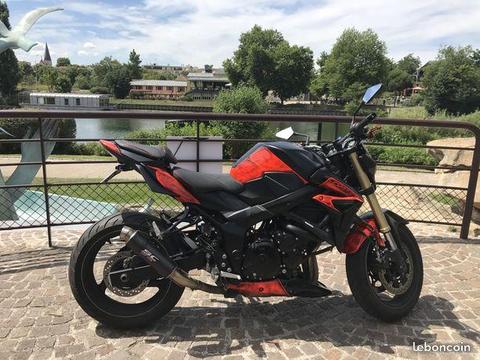 Gsr 750 unique