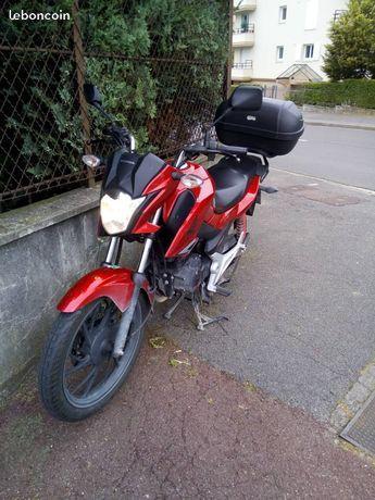 CB 125 f