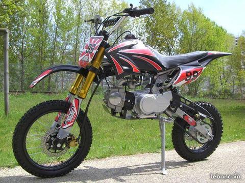 Dirt bike 125 cc monster 14p/12p prix discount