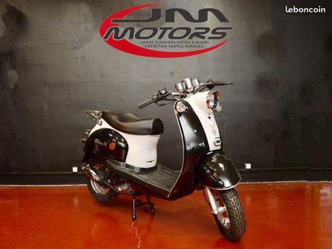 Jm motors retro OLDIES 50cc 2 places neuf GARANTIE