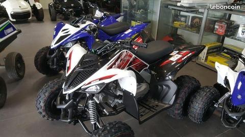 Quad enfant Yamaha Raptor YFM90R 2019