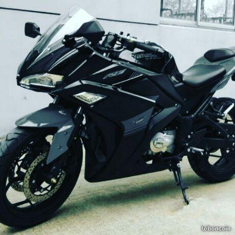 Yamasaki S50cc sportive neuf garantie 2 ans BSR
