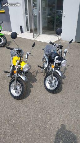 Moto Style Monkey 50cm3 /125cm3 4T INJECTION