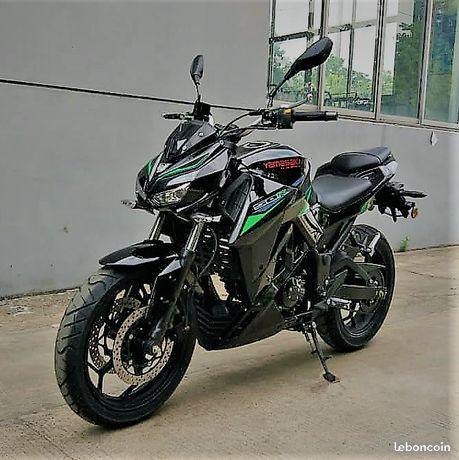 R 50cc yamasaki nouveauté moto Bsr en stock