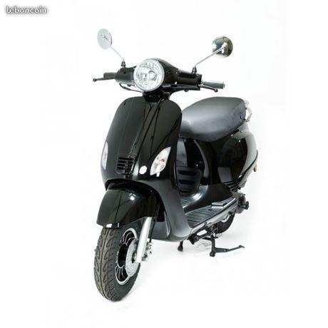 Promo Scooter Italia 50 cm3 neuf type vespa lx