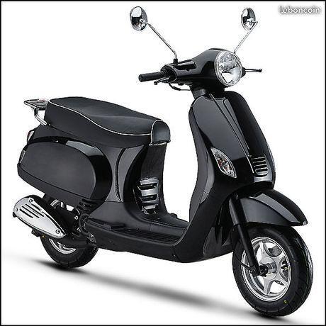 Beau scooter neuf style LX50 garanti 2 ans