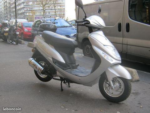 Casque offertPromo Scooter Neuf 50 payer en 4 fois