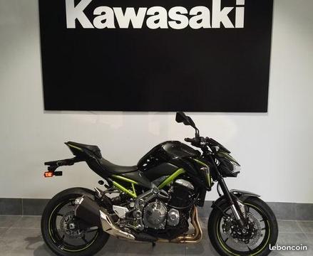 KAWASAKI Z900 Z 900 E A2 2018 450 km