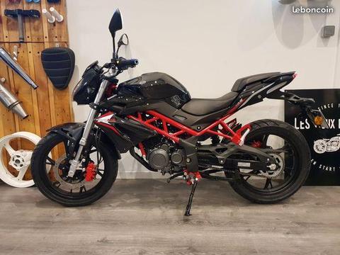 Benelli BN 125 2018