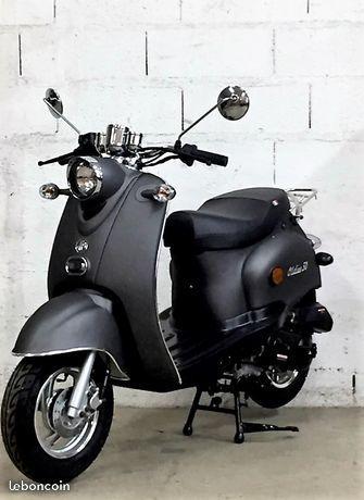 Jm motors porte de saint cloud nouvelle boutique