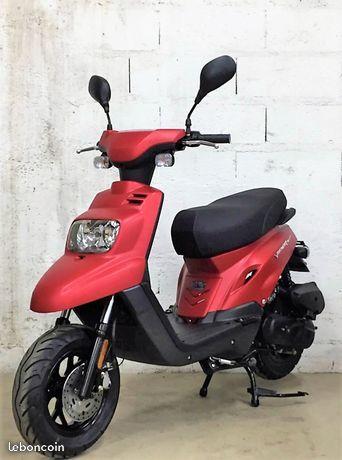 Yamasaki viper type booster 50 cc 2t neuf garantie
