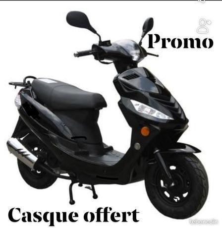 Promo scooter jm motors pte de st cloud