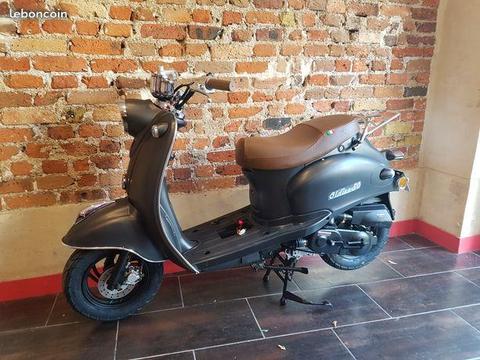 Oldies 50 cc Scooter Neuf Sans Permis
