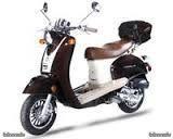 Grosse Promo Scooter type rétro neuf garanti 2 ans