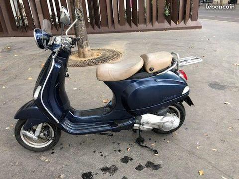 PIAGGIO VESPA 125 LXV série limitée VINTAGE