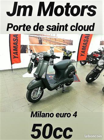Jm motors en promo paris porte de saint cloud