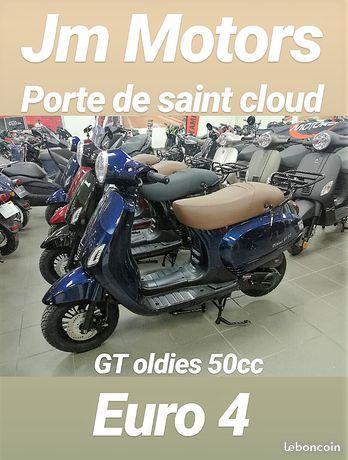 Gt50 euro 4 prix de lancement 351 €/ mois 4 fois