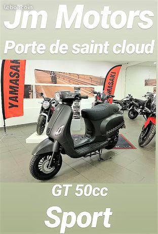 Gt50 s euro 4 prix de lancement 376 €/ mois 4 fois