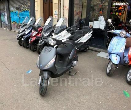 Piaggio zip 50 4t new model garantie 24 mois