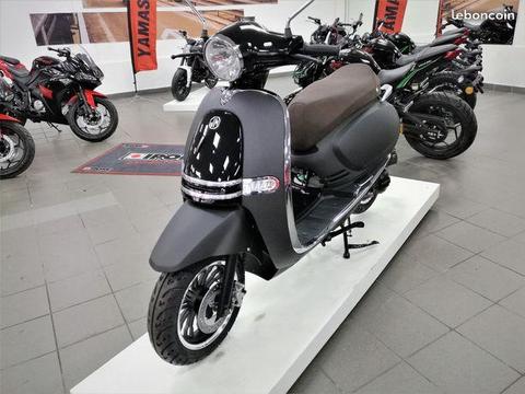 Journey 50cc euro 4 type django neuf en stock