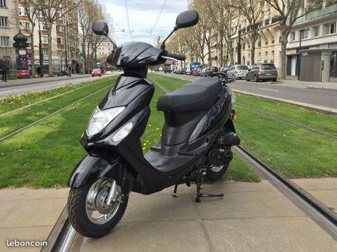 SCOOTER NEUF 50CC