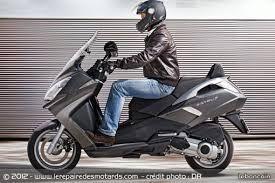 Scooter Peugeot Satelis 125 ABS Neuf Disponible