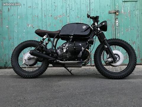 Moto CAFERACER SCRAMBLER TRACKER BOBBER BRATSTYLE