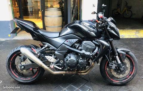 Magnifique Z750 2012