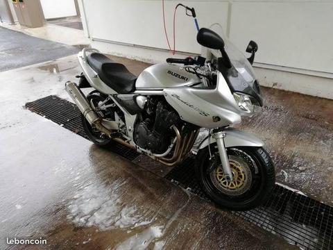 suzuki 1200 bandit