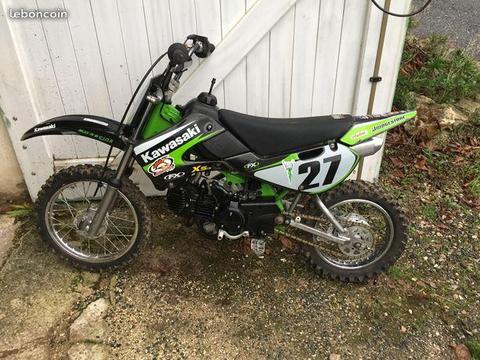Kawasaki KLX 110