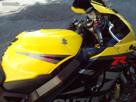 Gsxr 750 k5 29600 km
