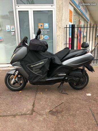 Peugeot Citystar 50 rs