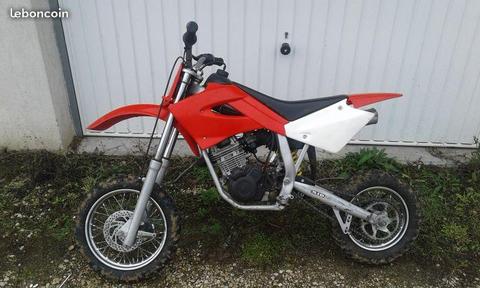 Derbi kid 12 cross enfant