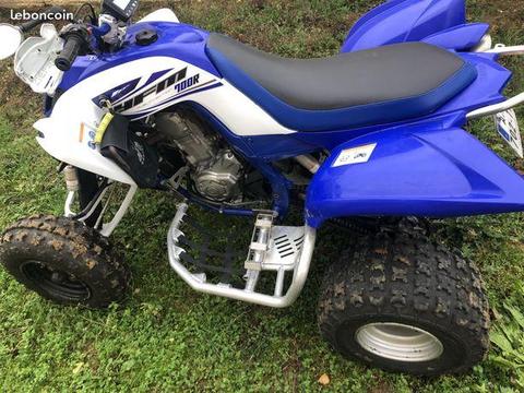 700 raptor homologue