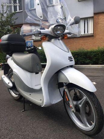 Scooter mbk flipper 50 1850km