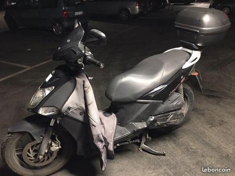 Scooter Kymco agility city 125