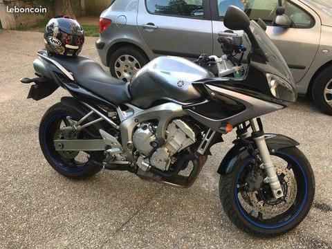 FZ6-S Fazer 600 78ch A2