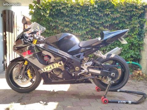 Gsxr 1000 k4