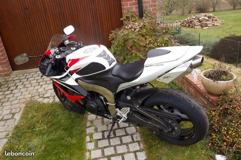 Cbr 600 rr 2008
