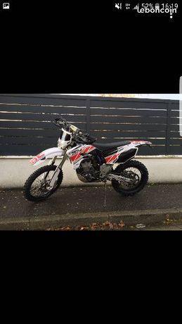 450 WRF homologué