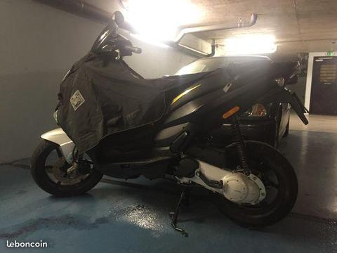 Gilera Runner 50 2t moteur hs