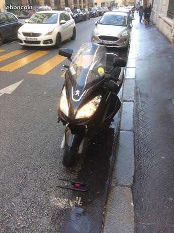 Scooter Peugeot Satelis Urban ABS 2012 125cc