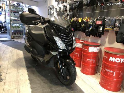 Peugeot City Star 50cc 2T