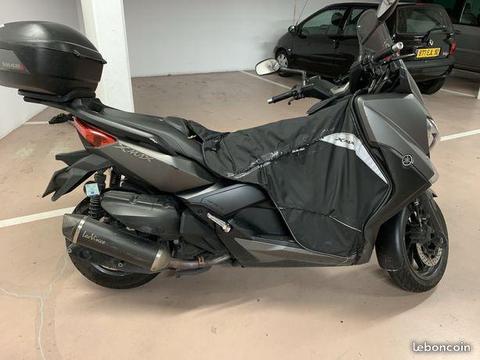 SCOOTER YAMAHA X MAX 400