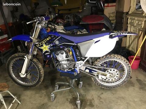 250 yzf